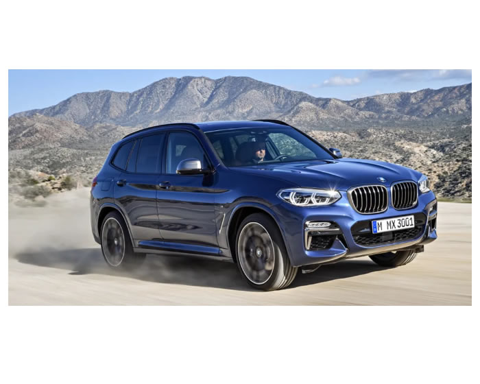 BMW recalling nearly 721K vehicles for fire risk