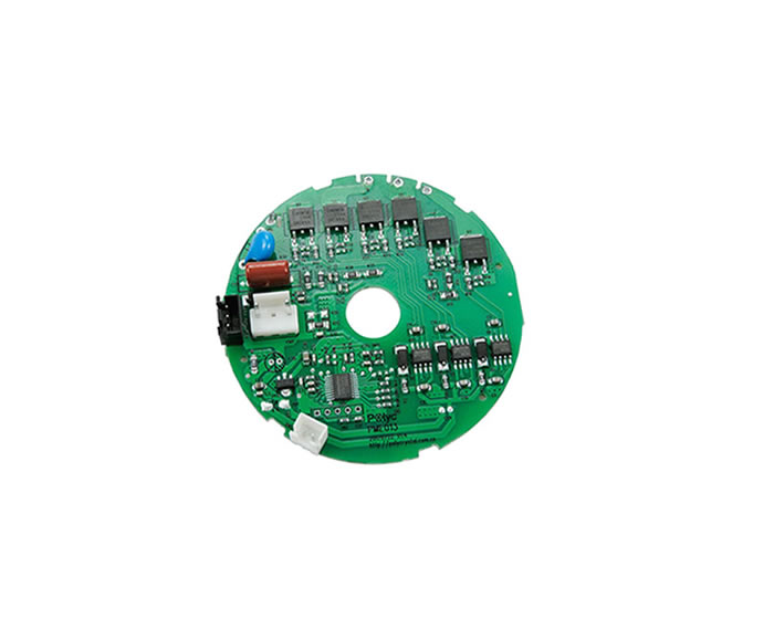 Tailored BLDC Controller Design